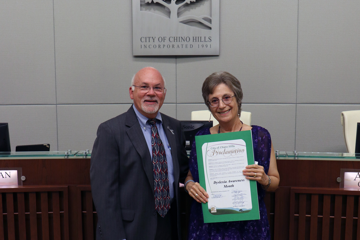 Dyslexia Awareness Month